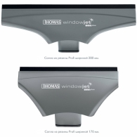 Прибор для чистки окон Thomas WINDOWJET 2 IN 1 PLUS thumbnav 6